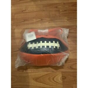 Virginia University Cavaliers Women's Football Crossbody Purse Multi-Color